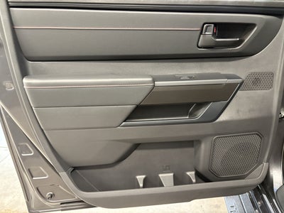 2026 Toyota Tundra TRD Pro Hybrid 4WD