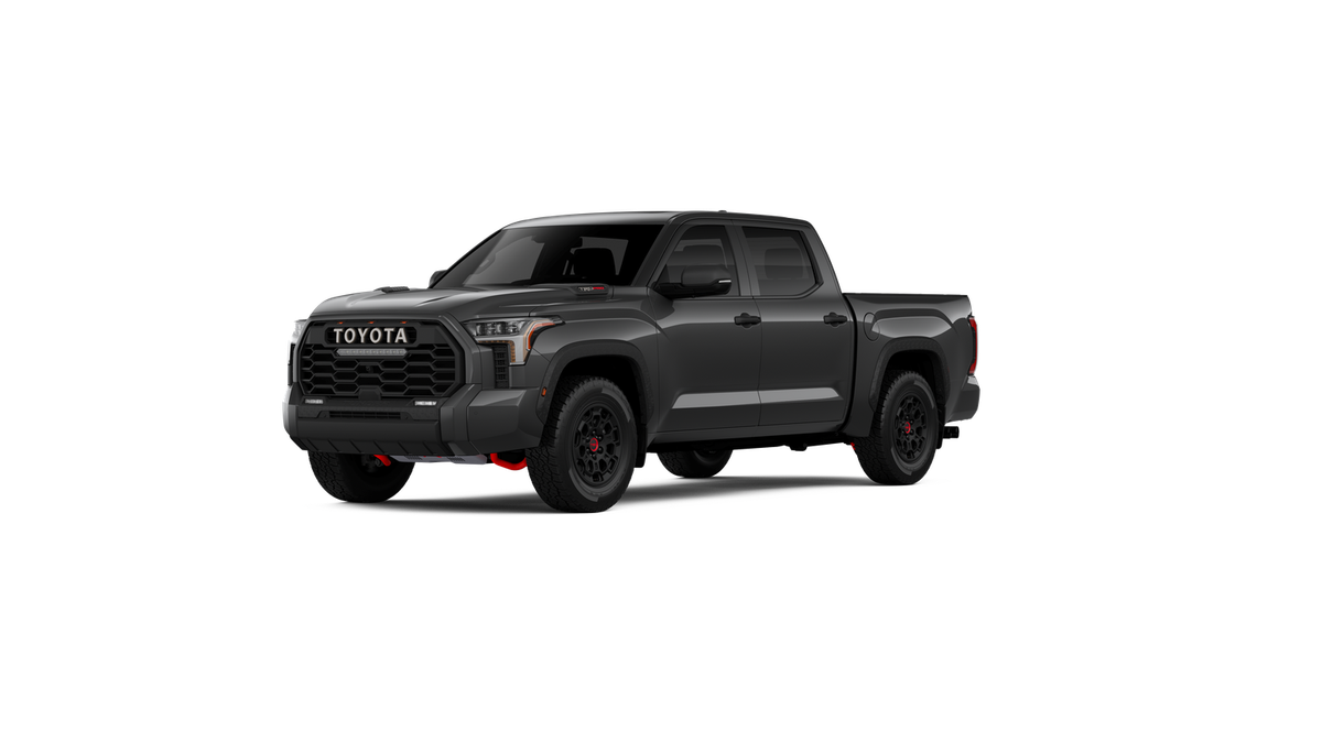 2026 Toyota Tundra TRD Pro Hybrid 4WD