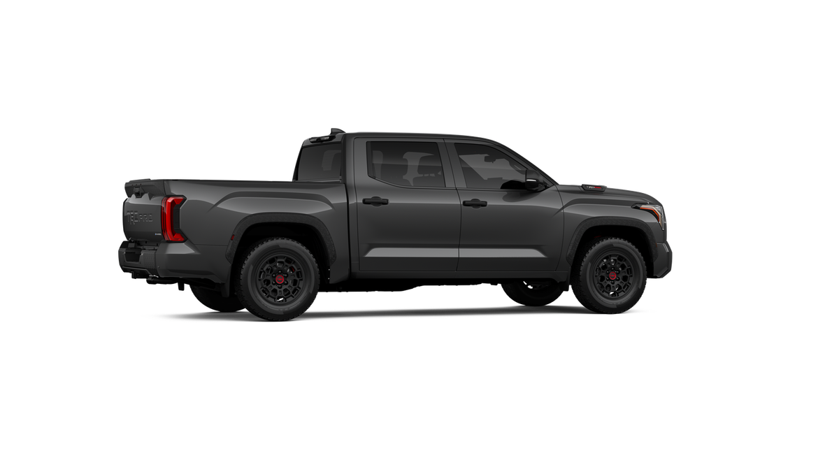 2026 Toyota Tundra TRD Pro Hybrid 4WD