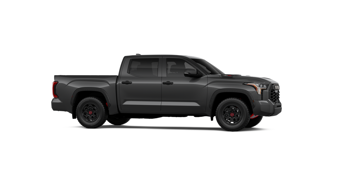 2026 Toyota Tundra TRD Pro Hybrid 4WD