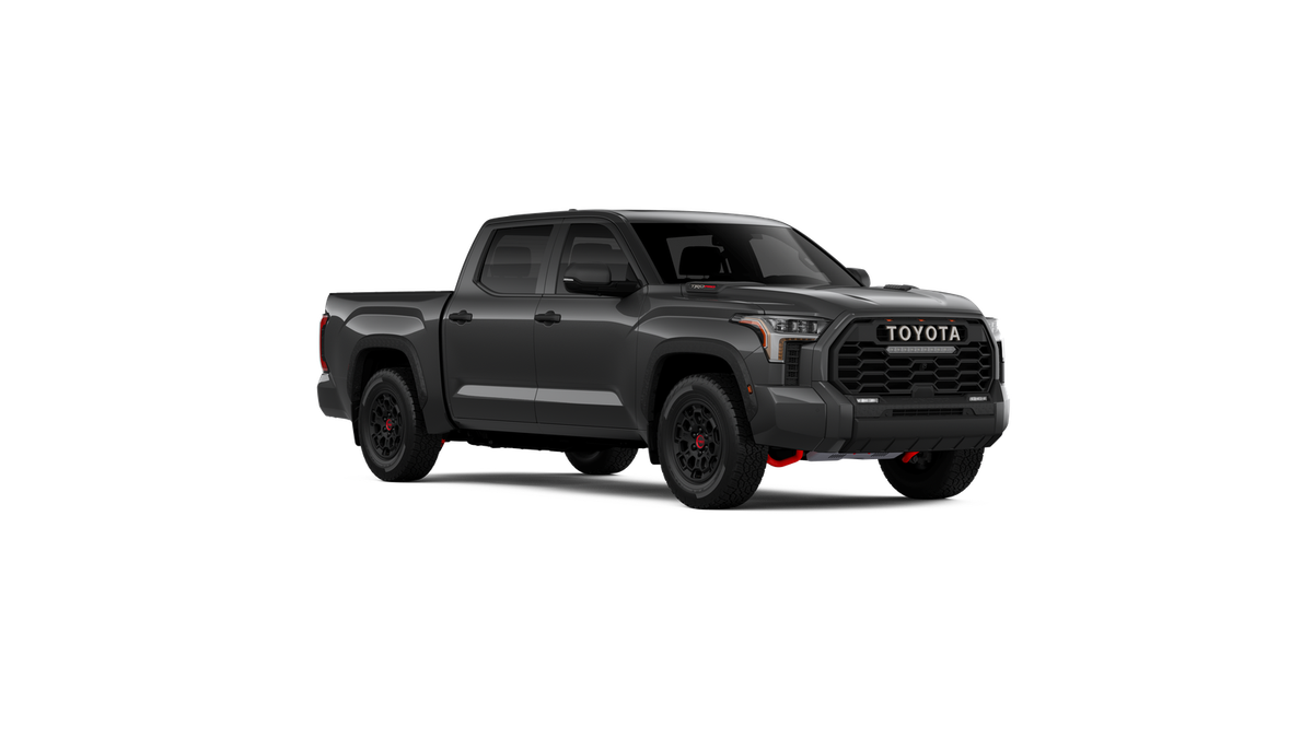 2026 Toyota Tundra TRD Pro Hybrid 4WD