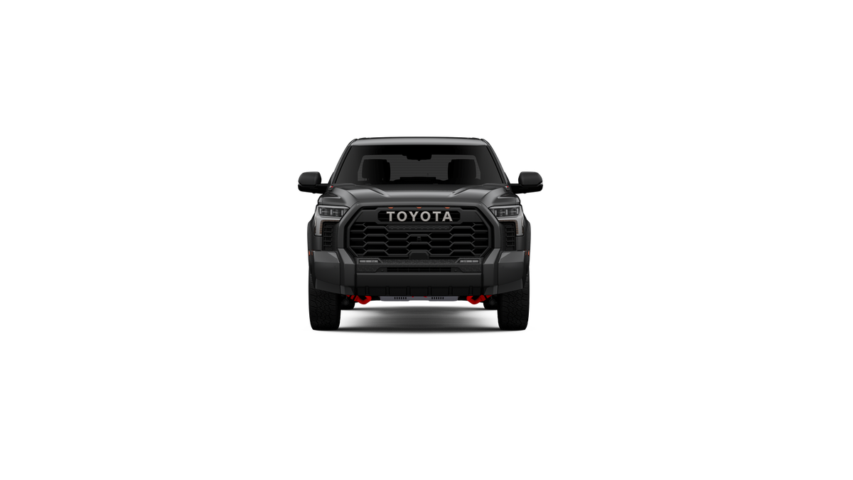 2026 Toyota Tundra TRD Pro Hybrid 4WD