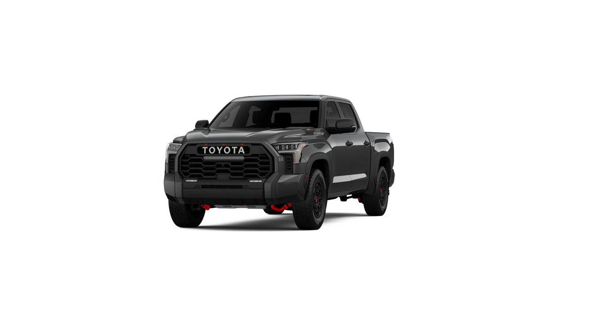 2026 Toyota Tundra TRD Pro Hybrid 4WD