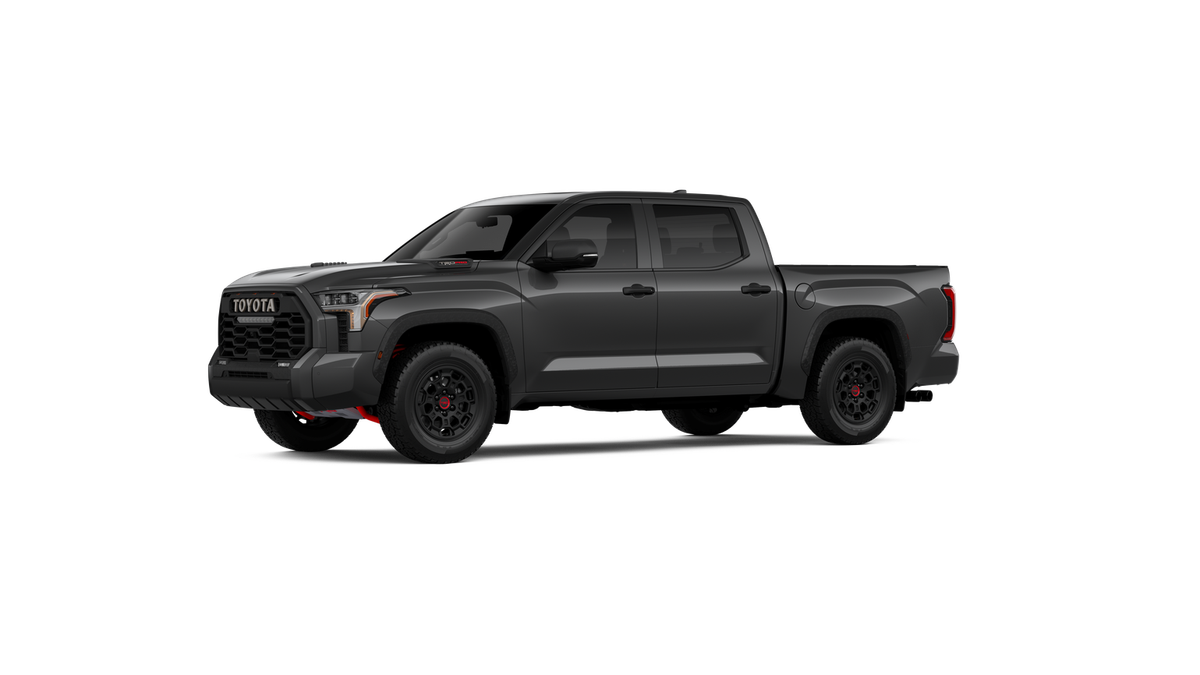 2026 Toyota Tundra TRD Pro Hybrid 4WD