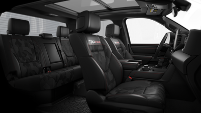 2026 Toyota Tundra TRD Pro Hybrid 4WD