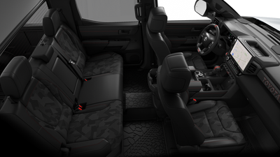 2026 Toyota Tundra TRD Pro Hybrid 4WD