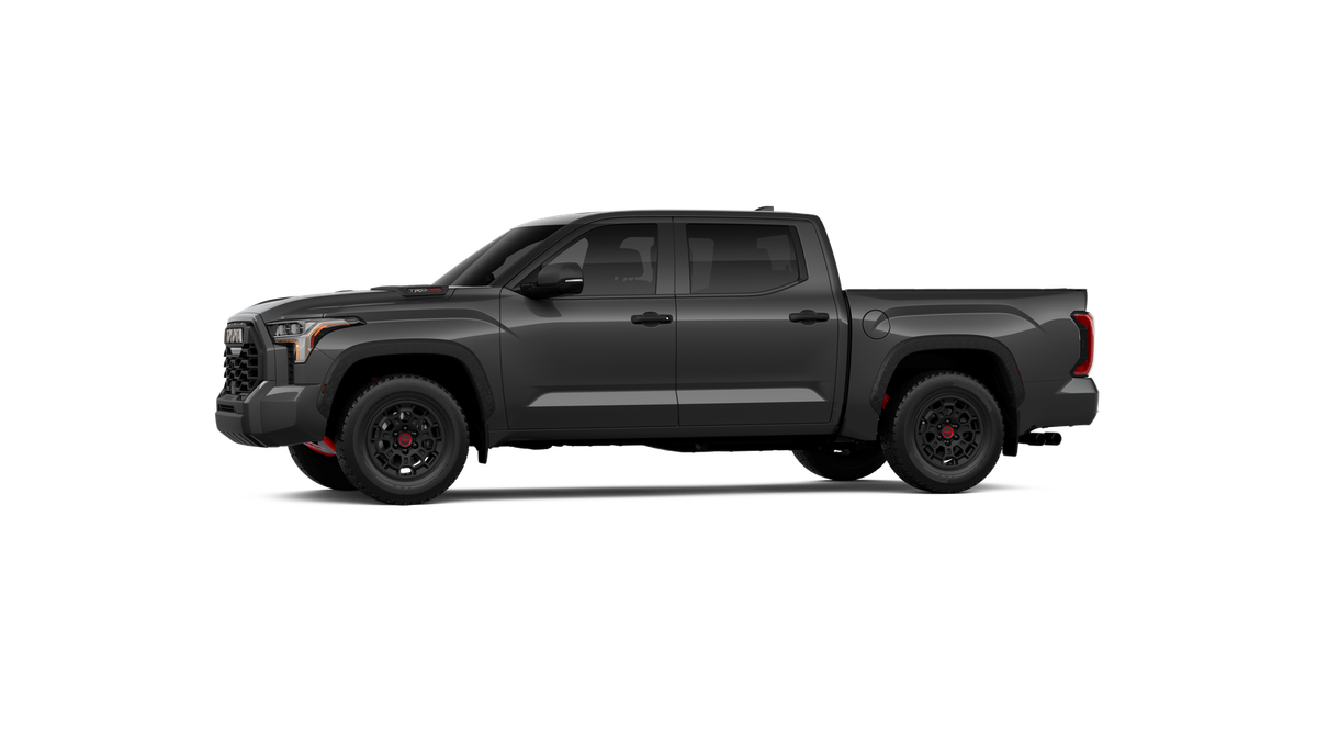 2026 Toyota Tundra TRD Pro Hybrid 4WD