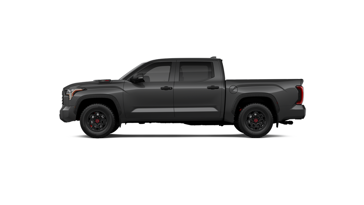 2026 Toyota Tundra TRD Pro Hybrid 4WD