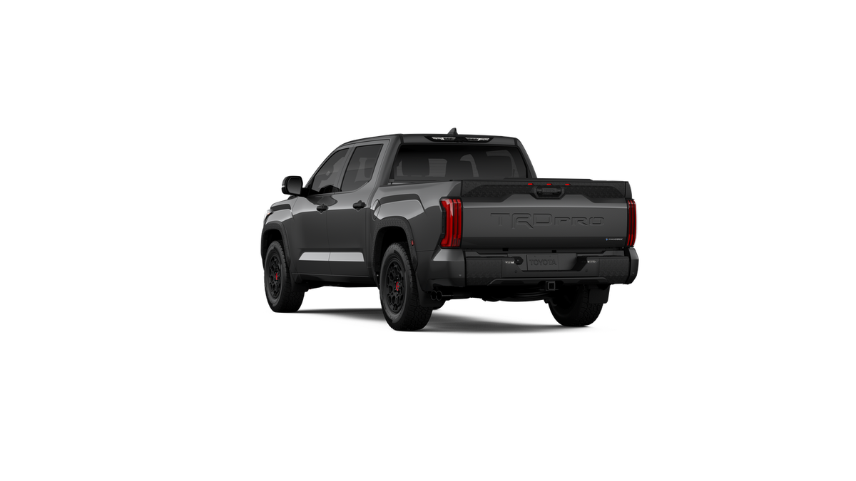 2026 Toyota Tundra TRD Pro Hybrid 4WD