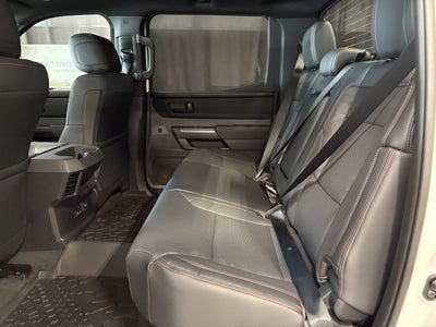 2026 Toyota Tundra TRD Pro Hybrid 4WD