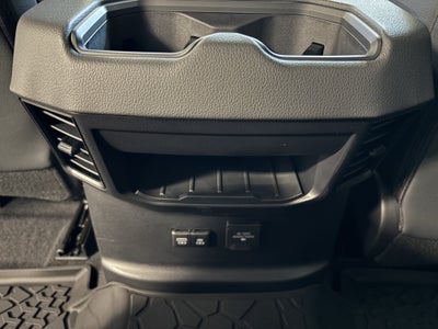 2026 Toyota Tundra TRD Pro Hybrid 4WD