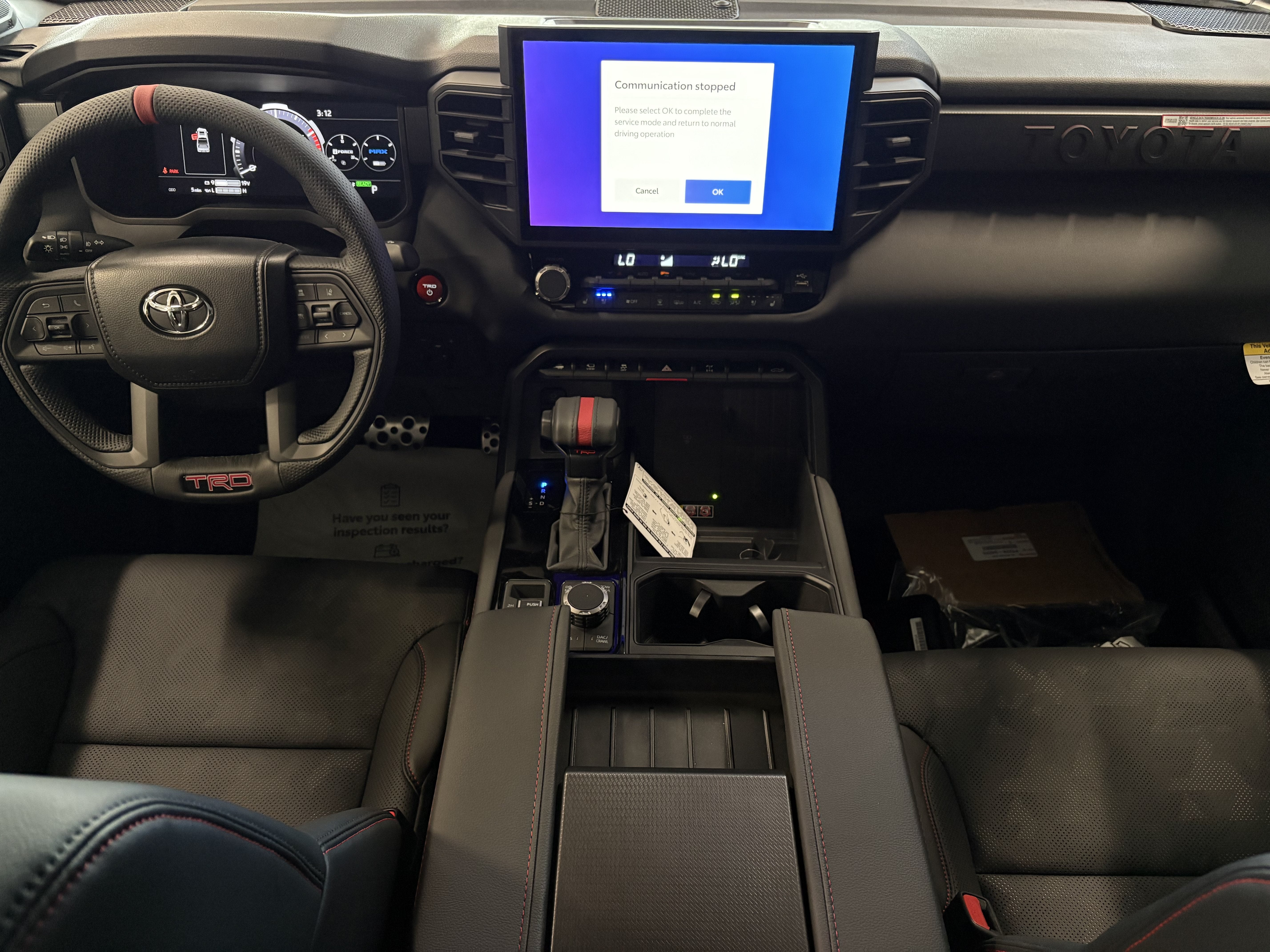 2026 Toyota Tundra TRD Pro Hybrid 4WD