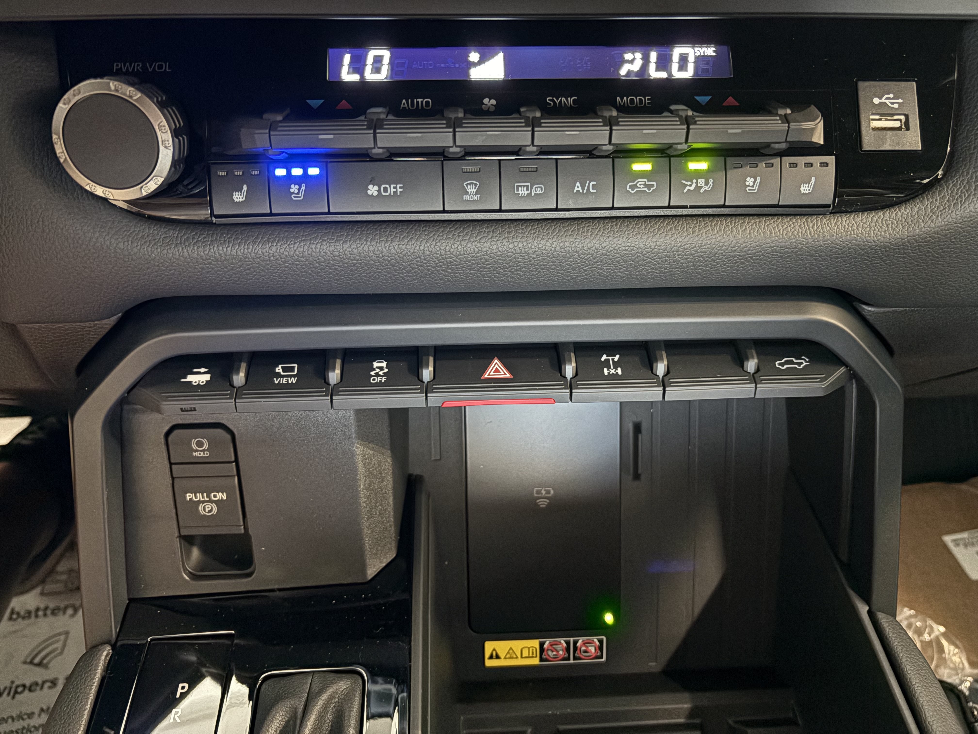 2026 Toyota Tundra TRD Pro Hybrid 4WD