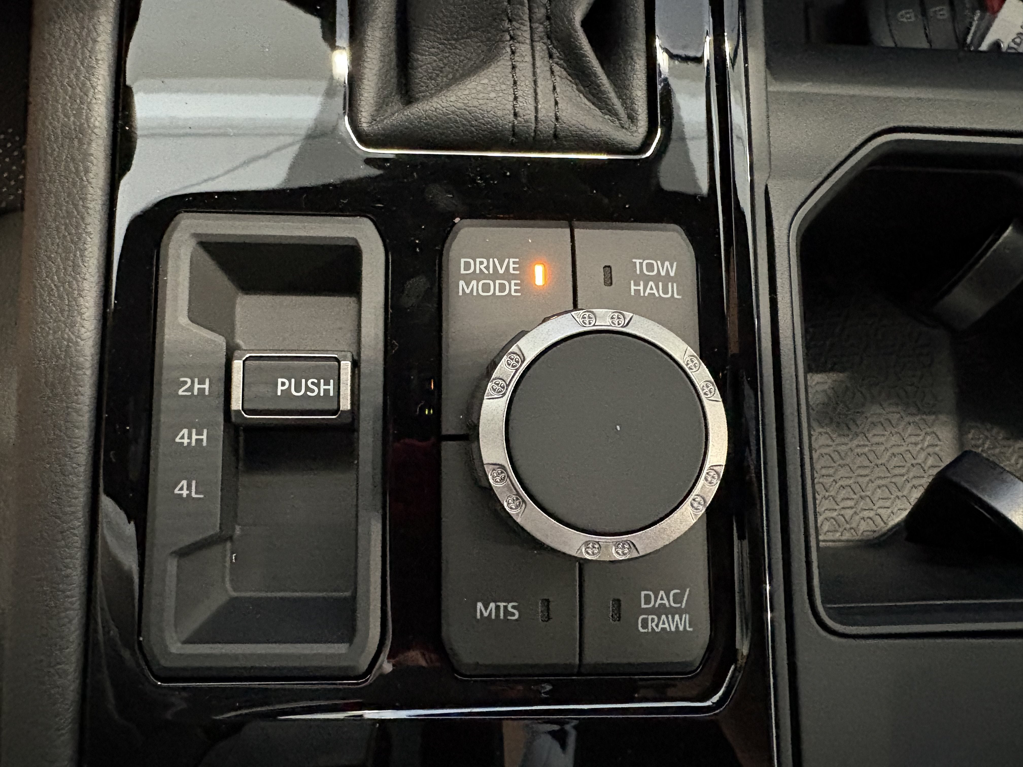 2026 Toyota Tundra TRD Pro Hybrid 4WD