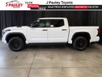2026 Toyota Tundra TRD Pro Hybrid 4WD