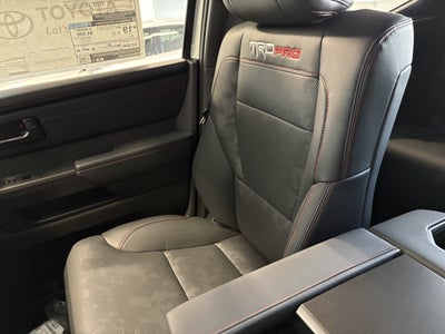 2026 Toyota Tundra TRD Pro Hybrid 4WD