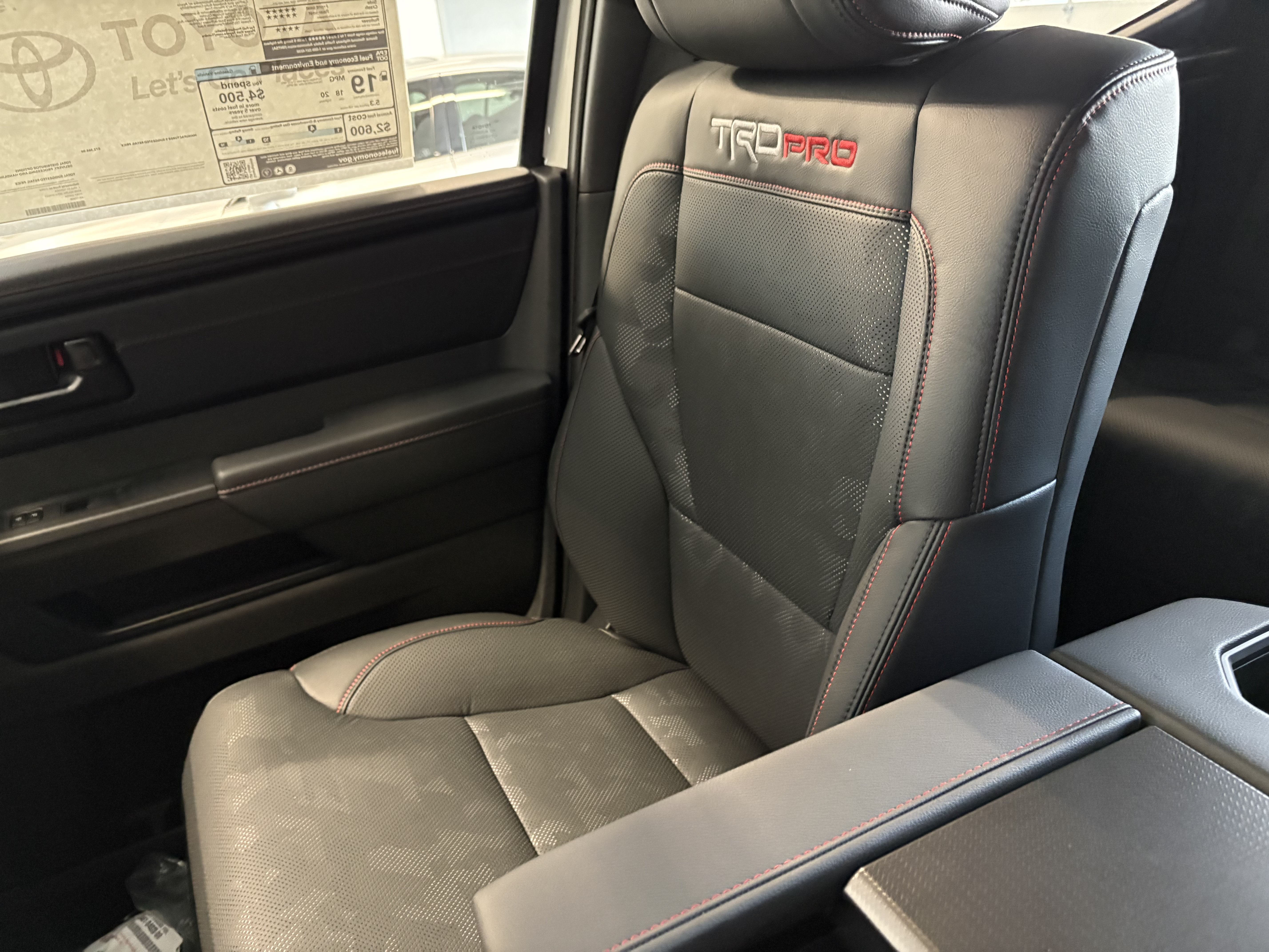 2026 Toyota Tundra TRD Pro Hybrid 4WD