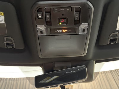 2026 Toyota Tundra TRD Pro Hybrid 4WD
