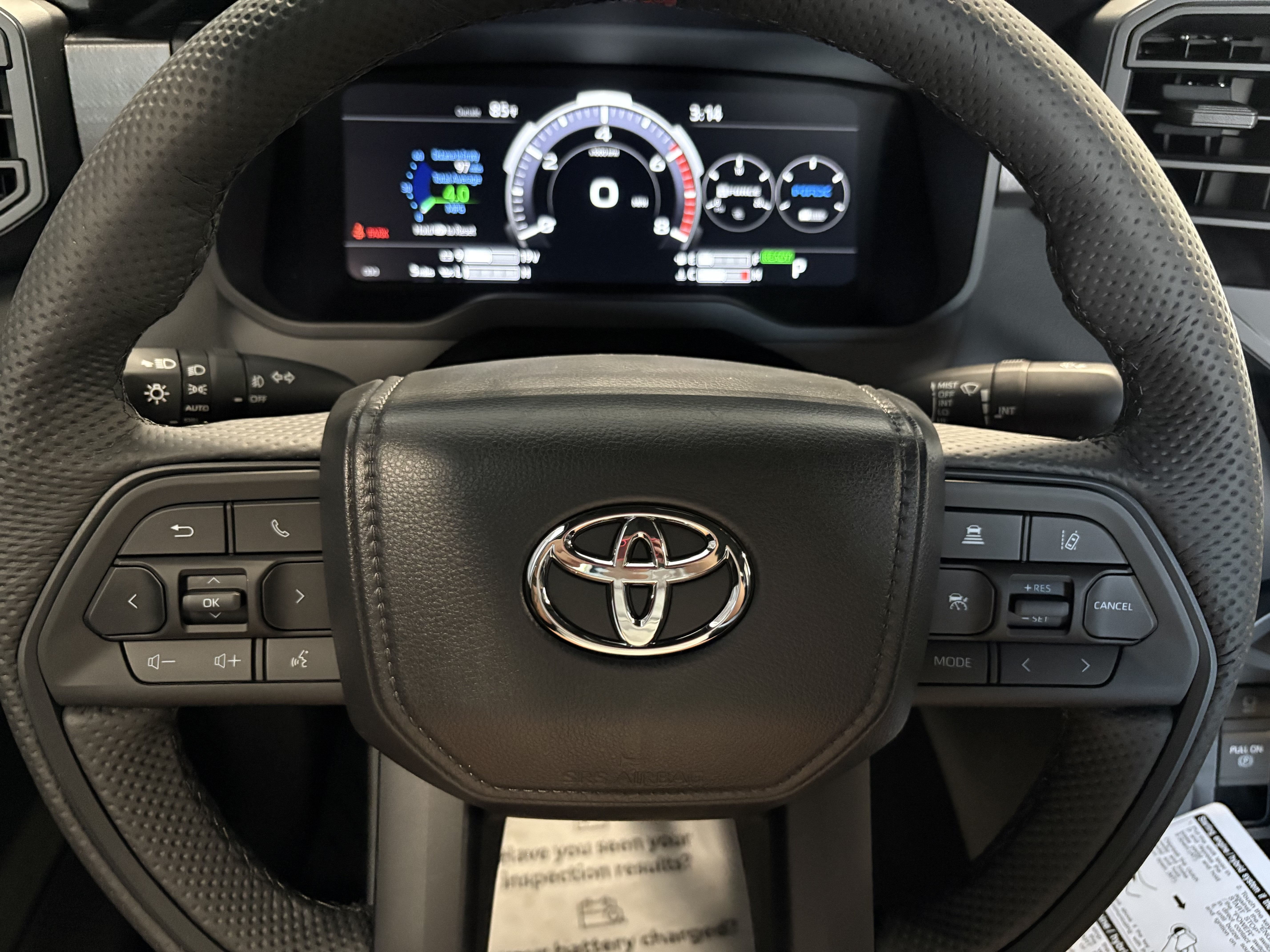 2026 Toyota Tundra TRD Pro Hybrid 4WD