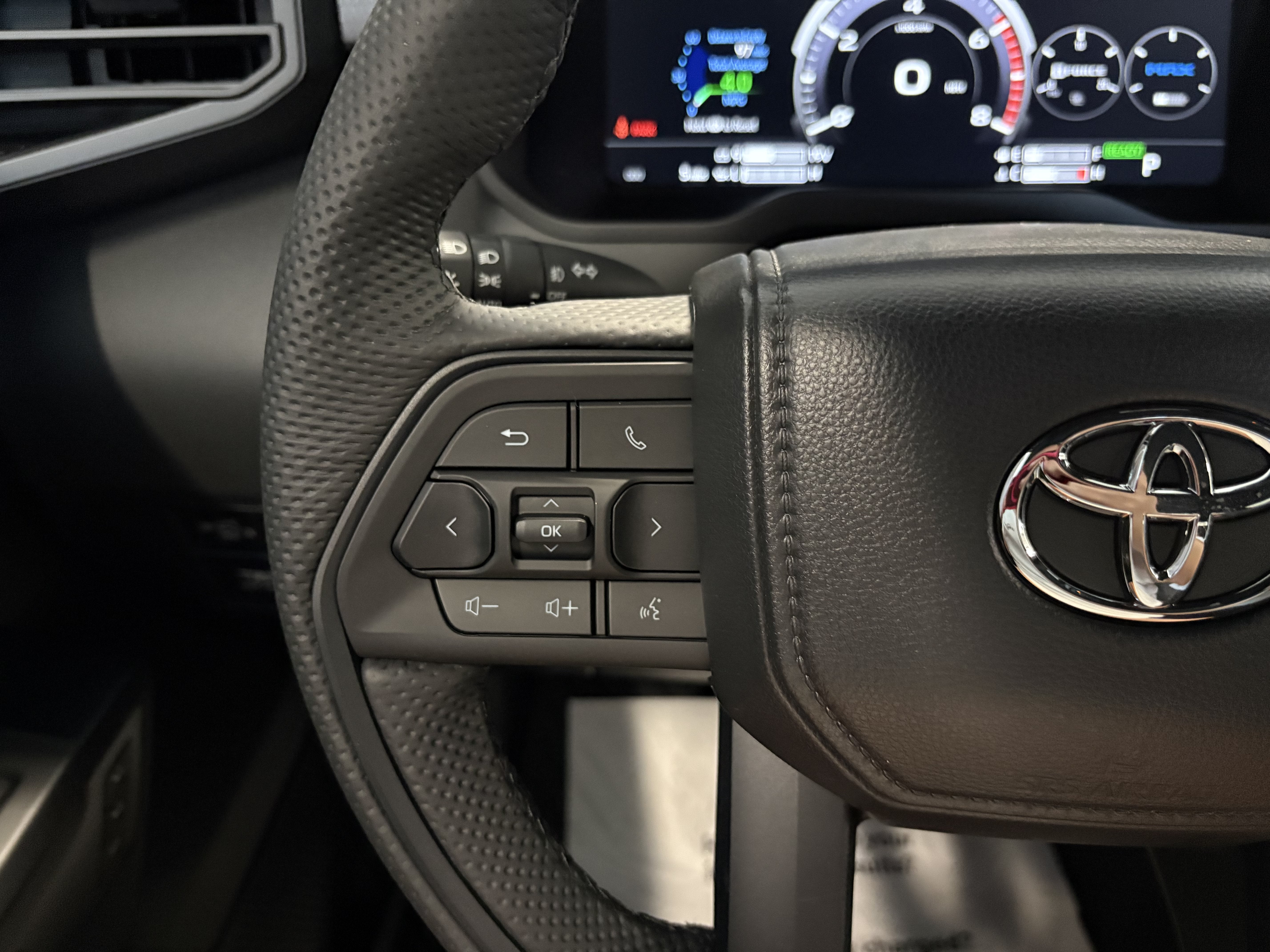 2026 Toyota Tundra TRD Pro Hybrid 4WD