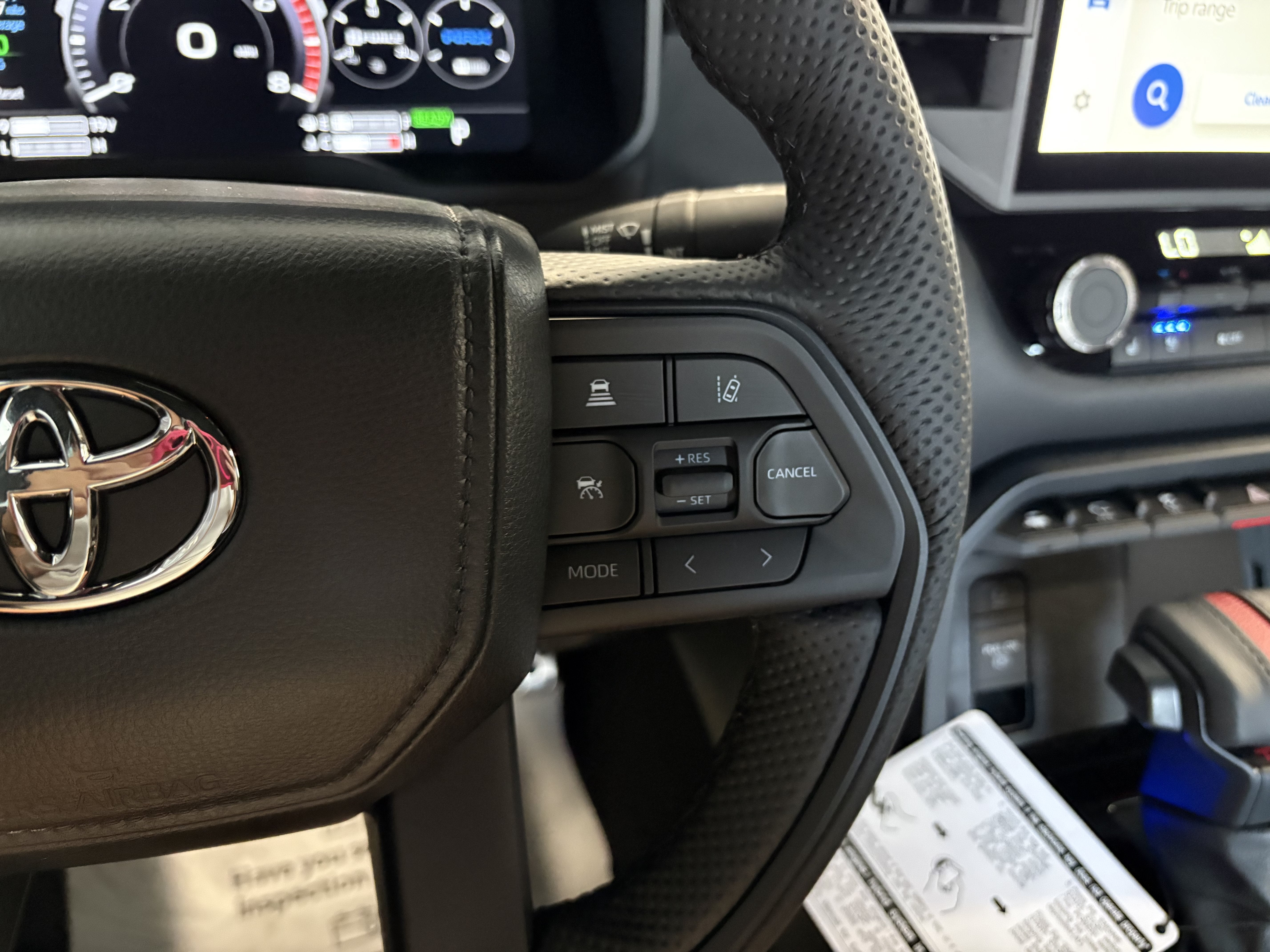2026 Toyota Tundra TRD Pro Hybrid 4WD