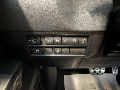 2026 Toyota Tundra TRD Pro Hybrid 4WD