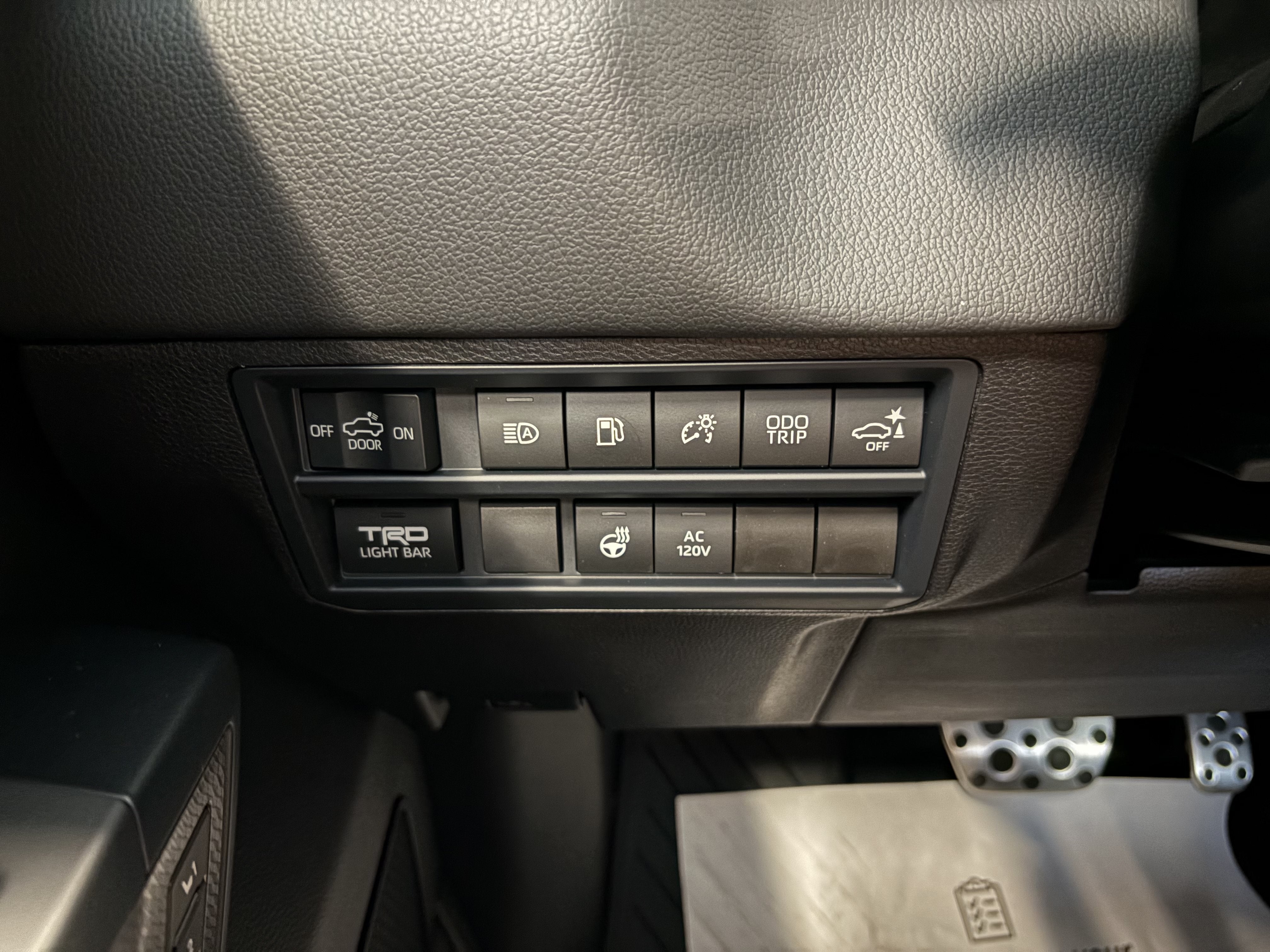 2026 Toyota Tundra TRD Pro Hybrid 4WD