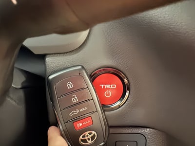 2026 Toyota Tundra TRD Pro Hybrid 4WD