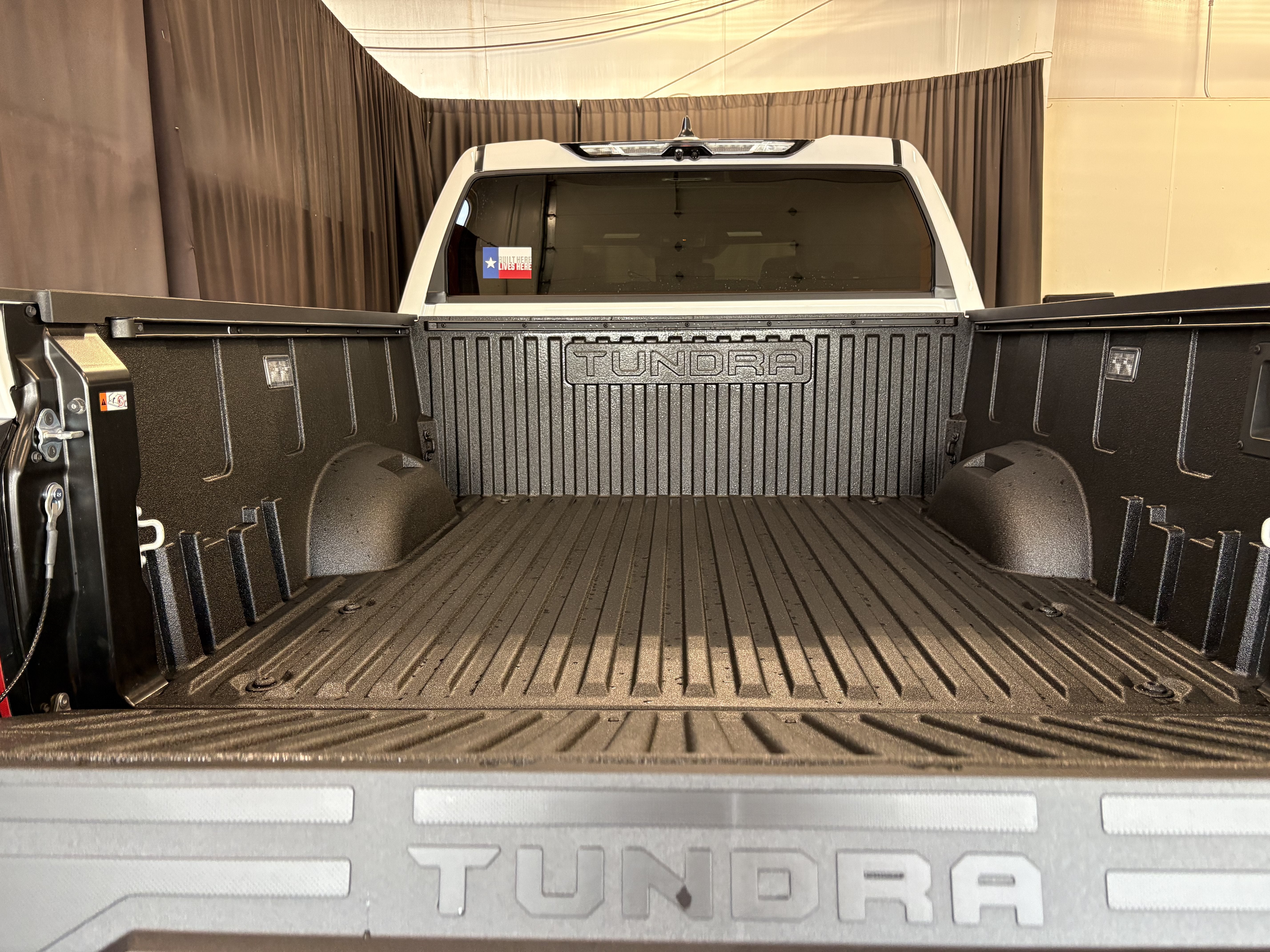 2026 Toyota Tundra TRD Pro Hybrid 4WD