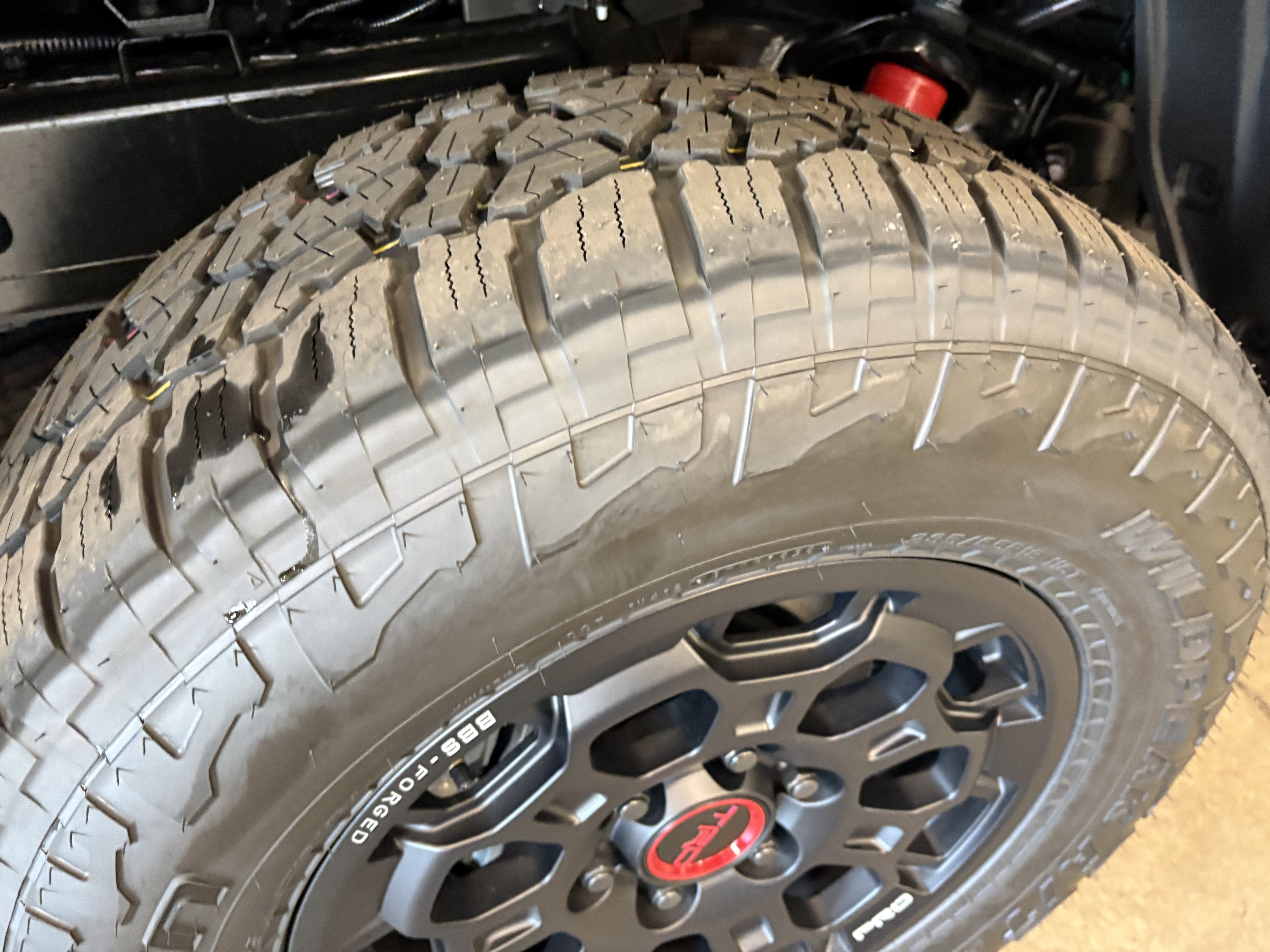 2026 Toyota Tundra TRD Pro Hybrid 4WD
