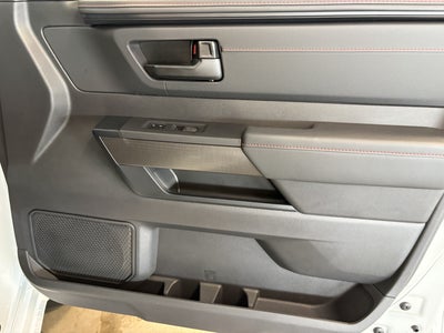 2026 Toyota Tundra TRD Pro Hybrid 4WD