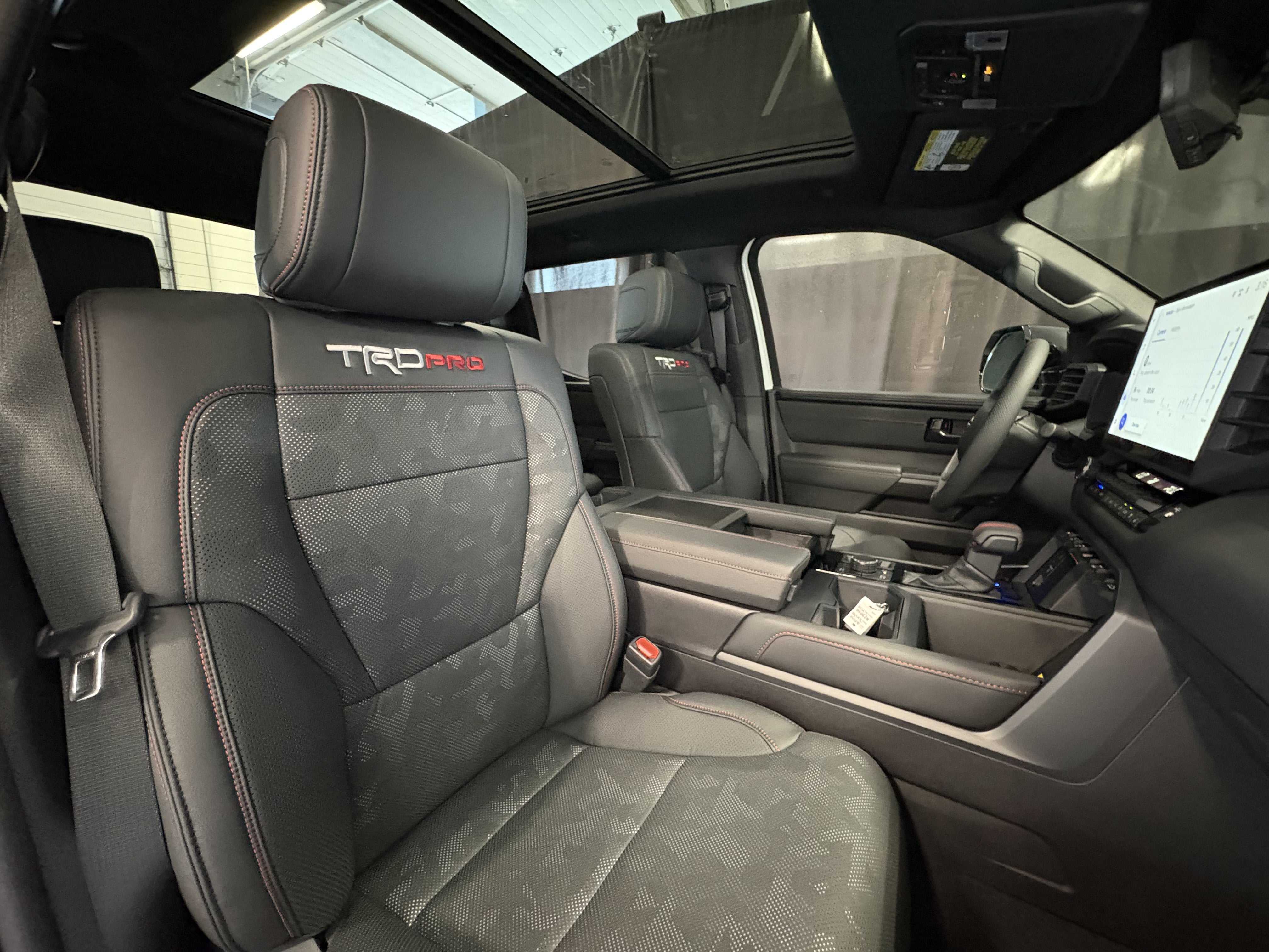 2026 Toyota Tundra TRD Pro Hybrid 4WD