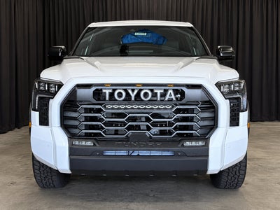 2026 Toyota Tundra TRD Pro Hybrid 4WD