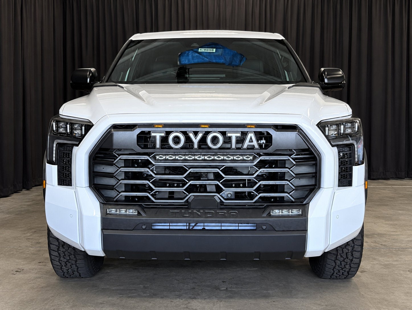 2026 Toyota Tundra TRD Pro Hybrid 4WD
