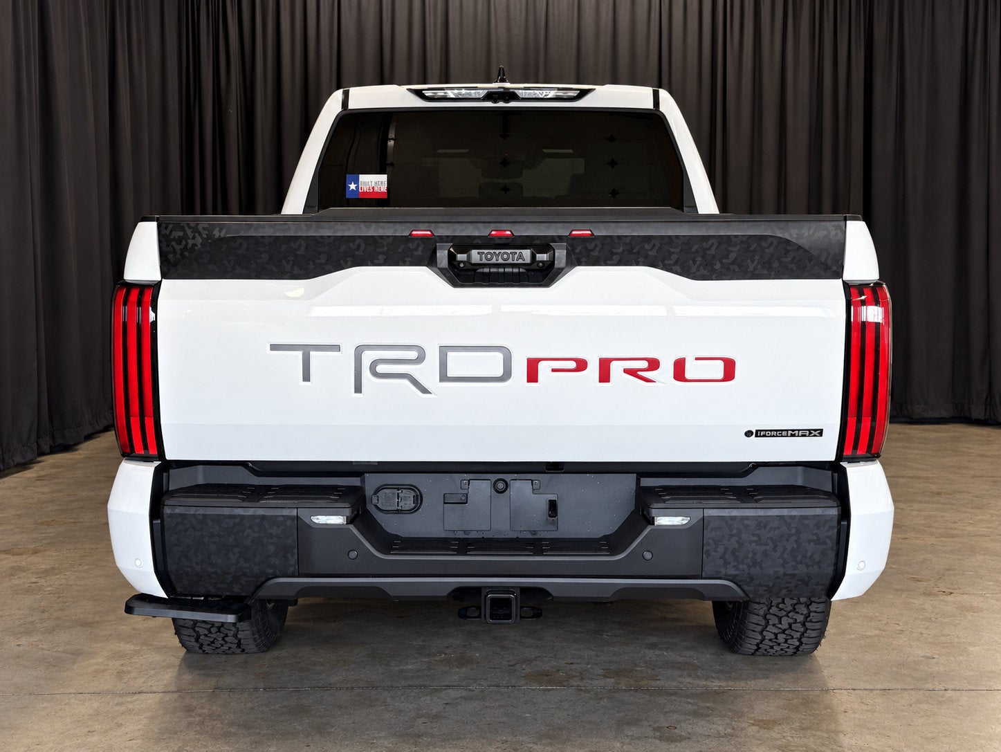 2026 Toyota Tundra TRD Pro Hybrid 4WD