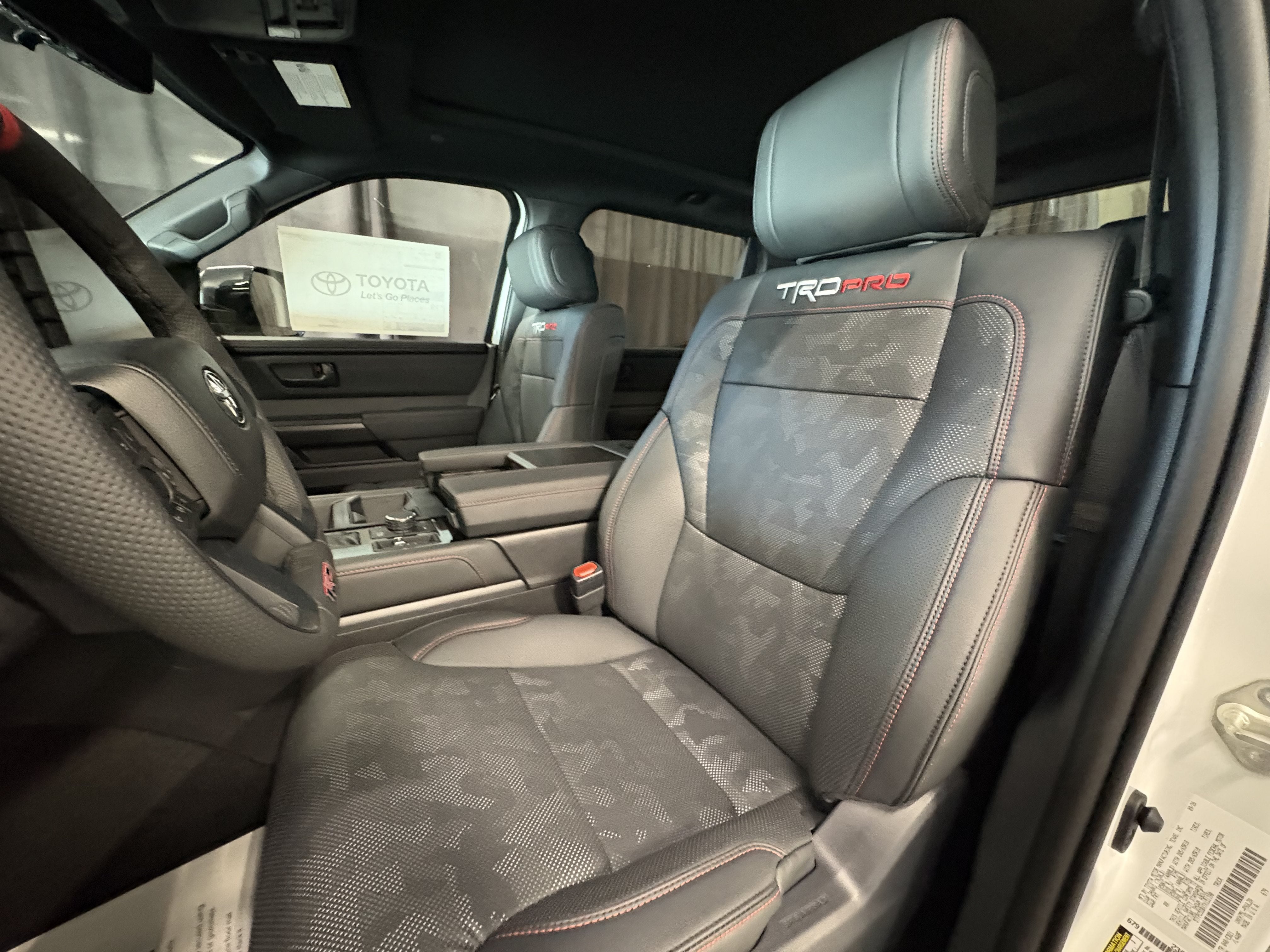 2026 Toyota Tundra TRD Pro Hybrid 4WD