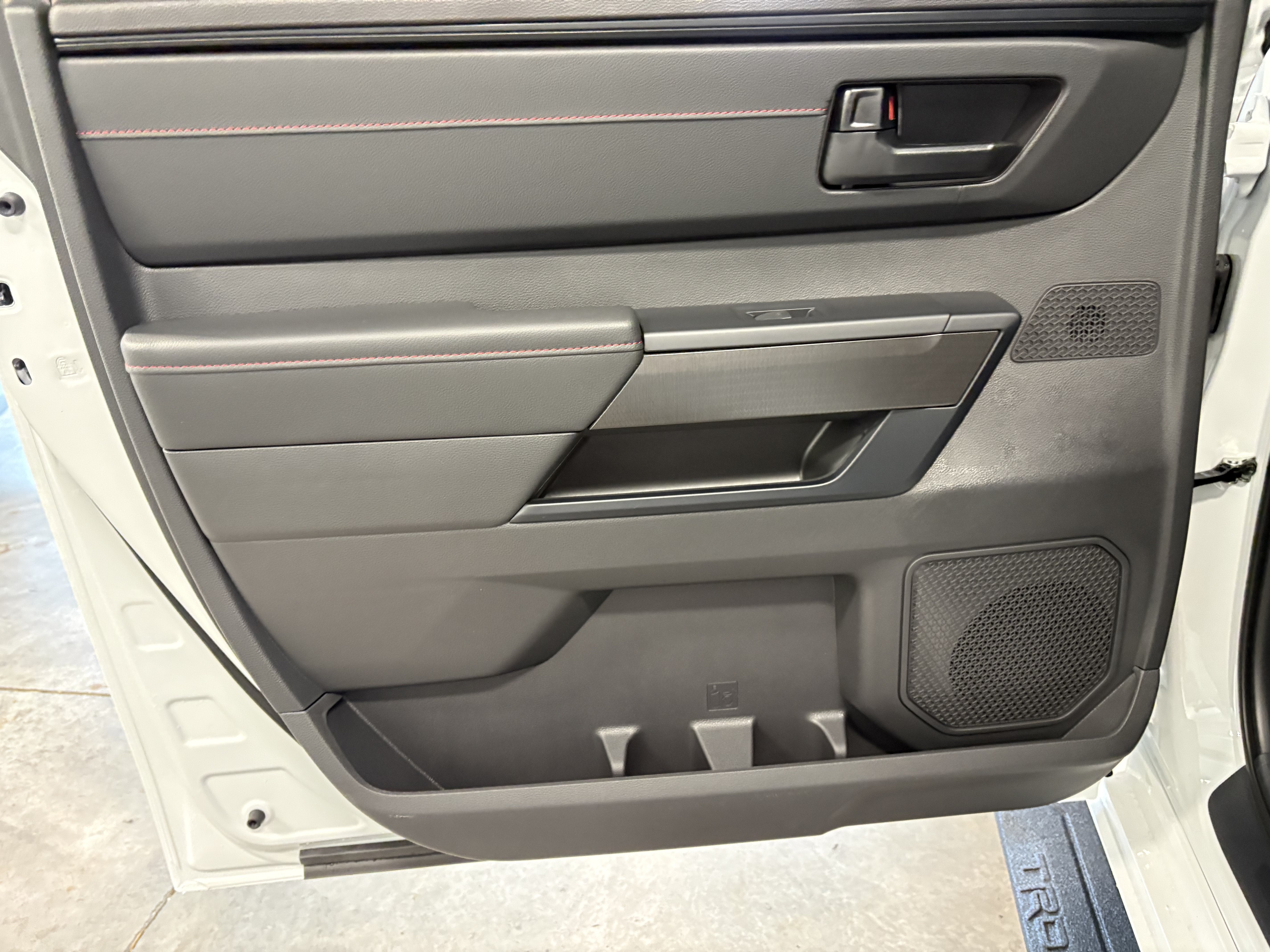 2026 Toyota Tundra TRD Pro Hybrid 4WD
