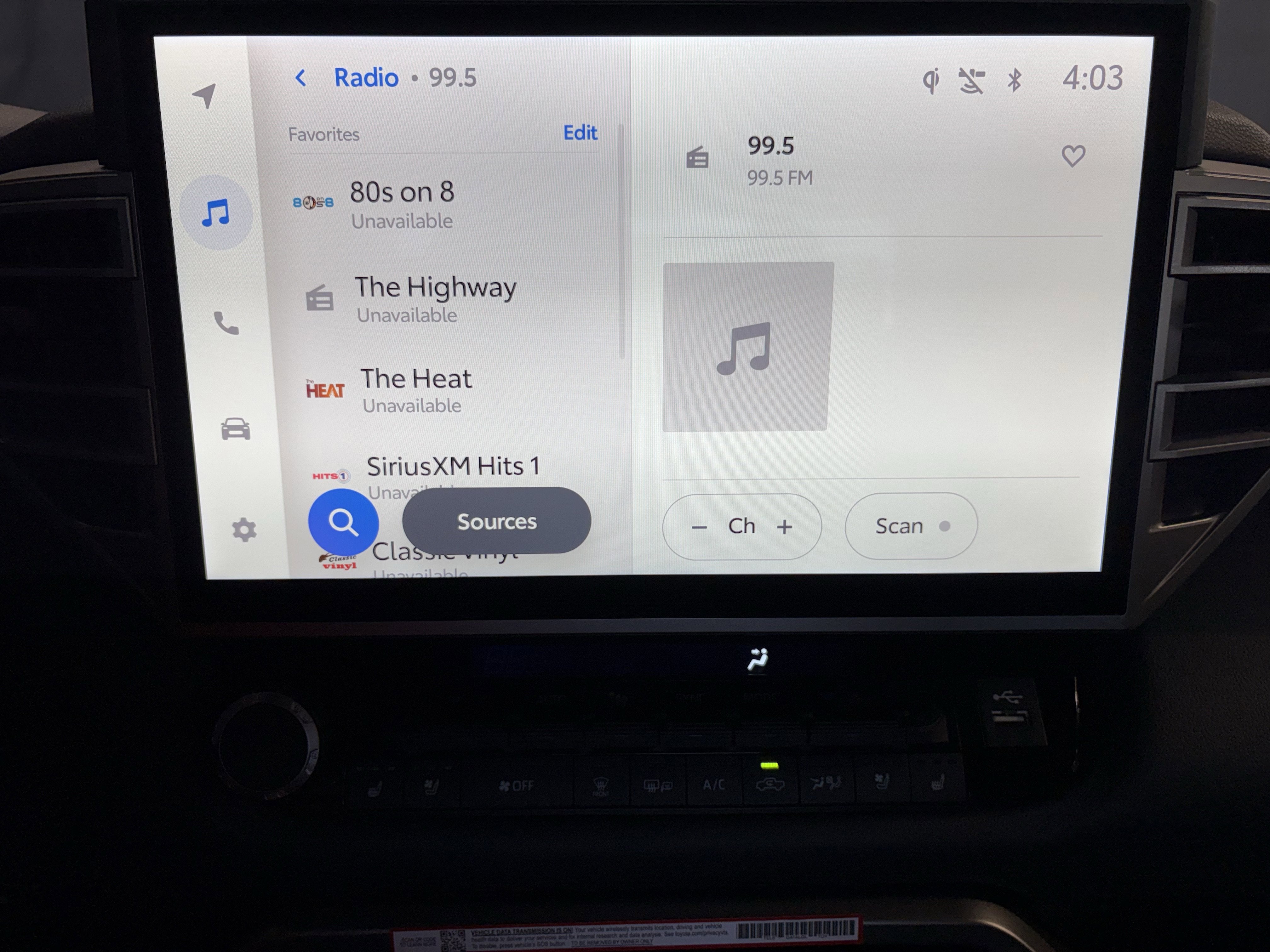 2026 Toyota Tundra Limited Nightshade 4WD