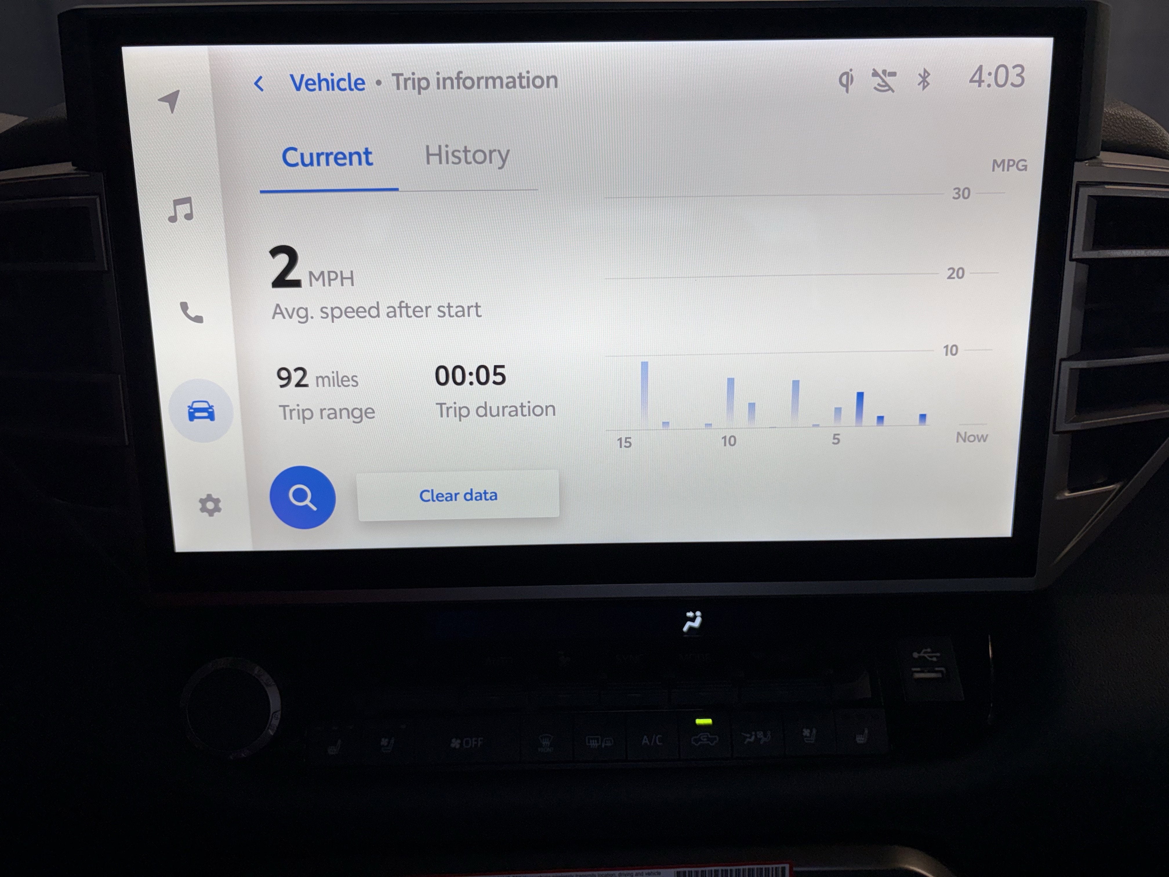 2026 Toyota Tundra Limited Nightshade 4WD