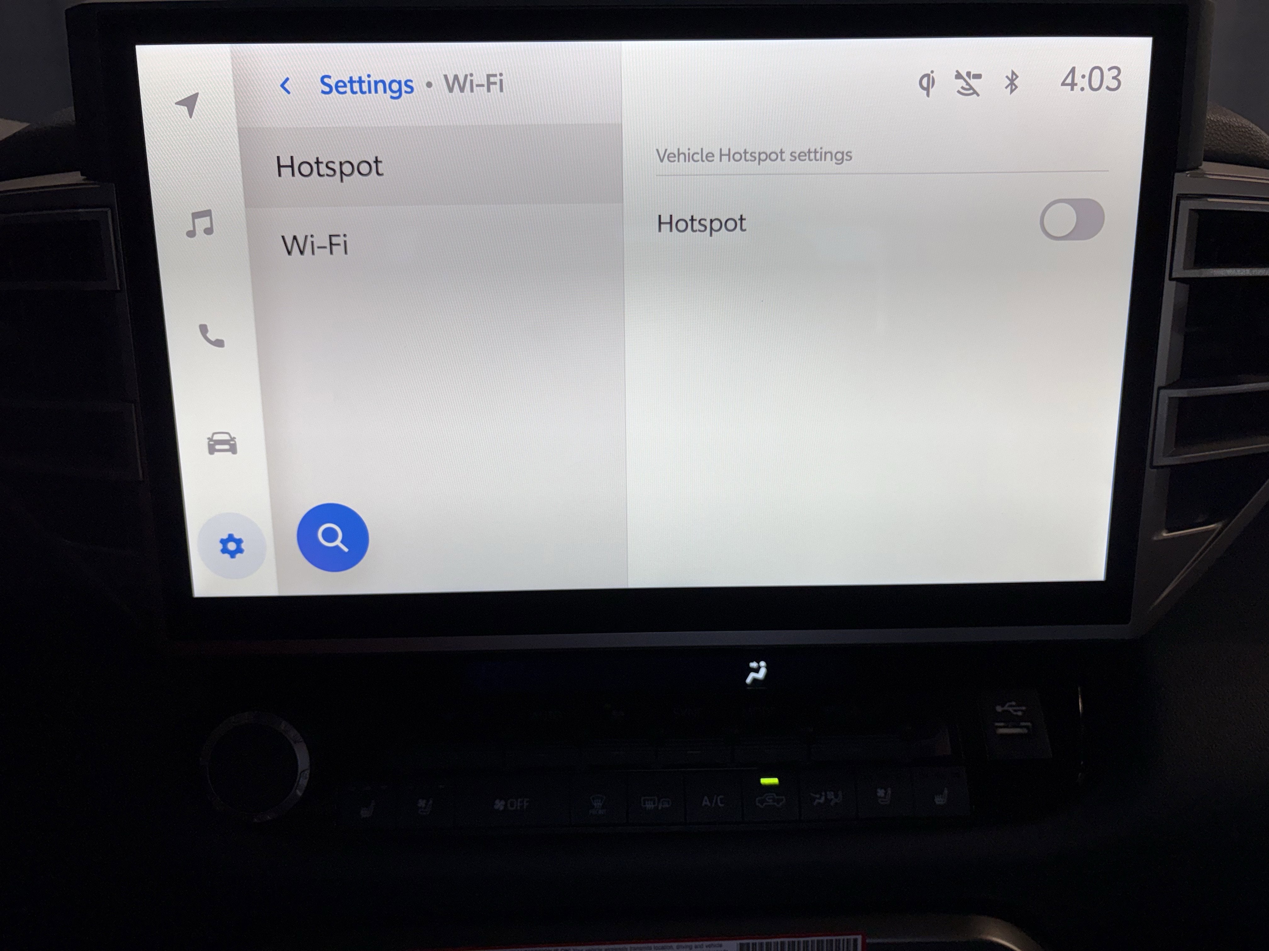 2026 Toyota Tundra Limited Nightshade 4WD