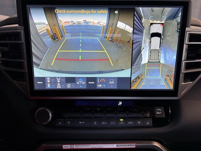 2026 Toyota Tundra Limited Nightshade 4WD