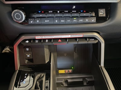 2026 Toyota Tundra Limited Nightshade 4WD