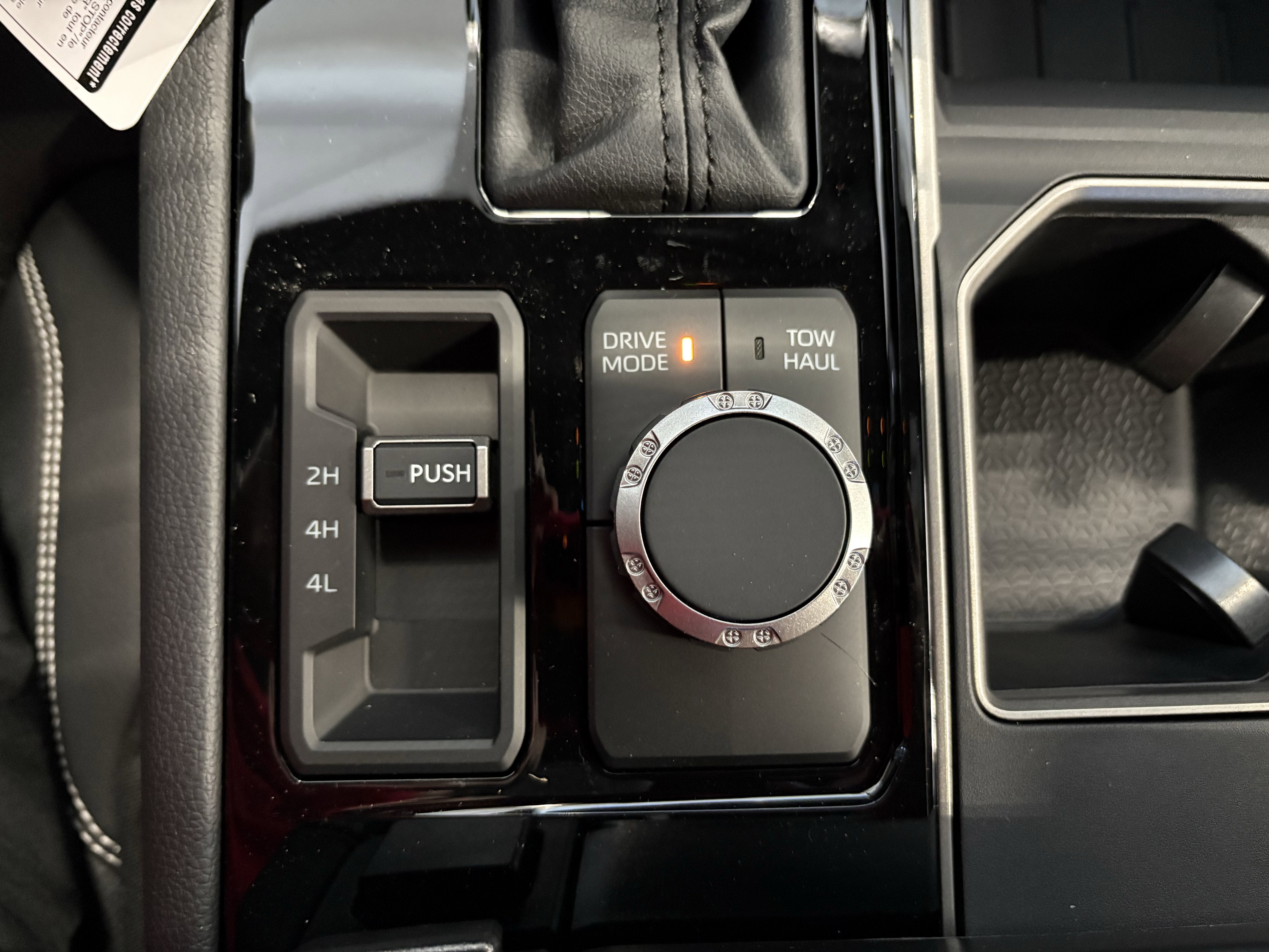 2026 Toyota Tundra Limited Nightshade 4WD