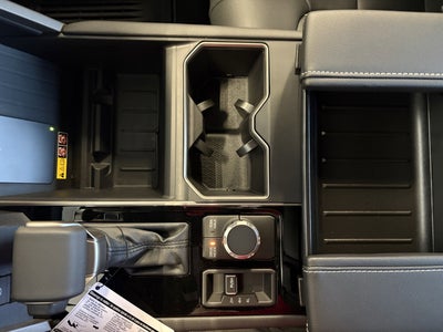 2026 Toyota Tundra Limited Nightshade 4WD