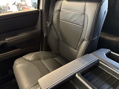 2026 Toyota Tundra Limited Nightshade 4WD