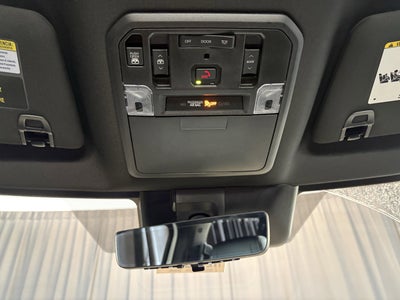 2026 Toyota Tundra Limited Nightshade 4WD