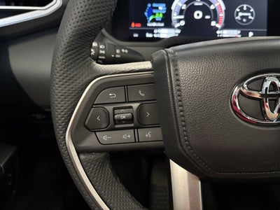 2026 Toyota Tundra Limited Nightshade 4WD