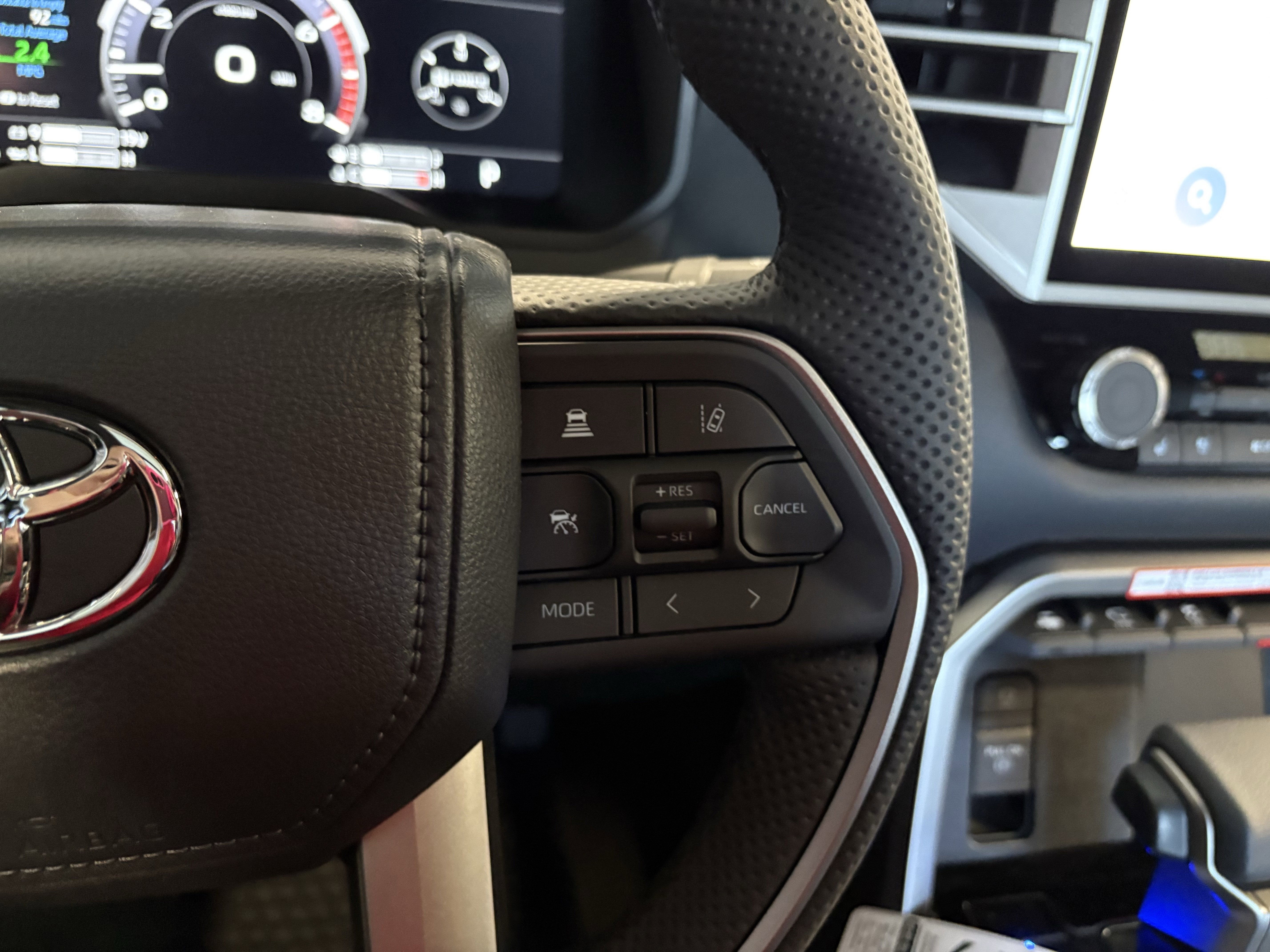 2026 Toyota Tundra Limited Nightshade 4WD