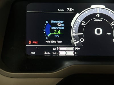 2026 Toyota Tundra Limited Nightshade 4WD