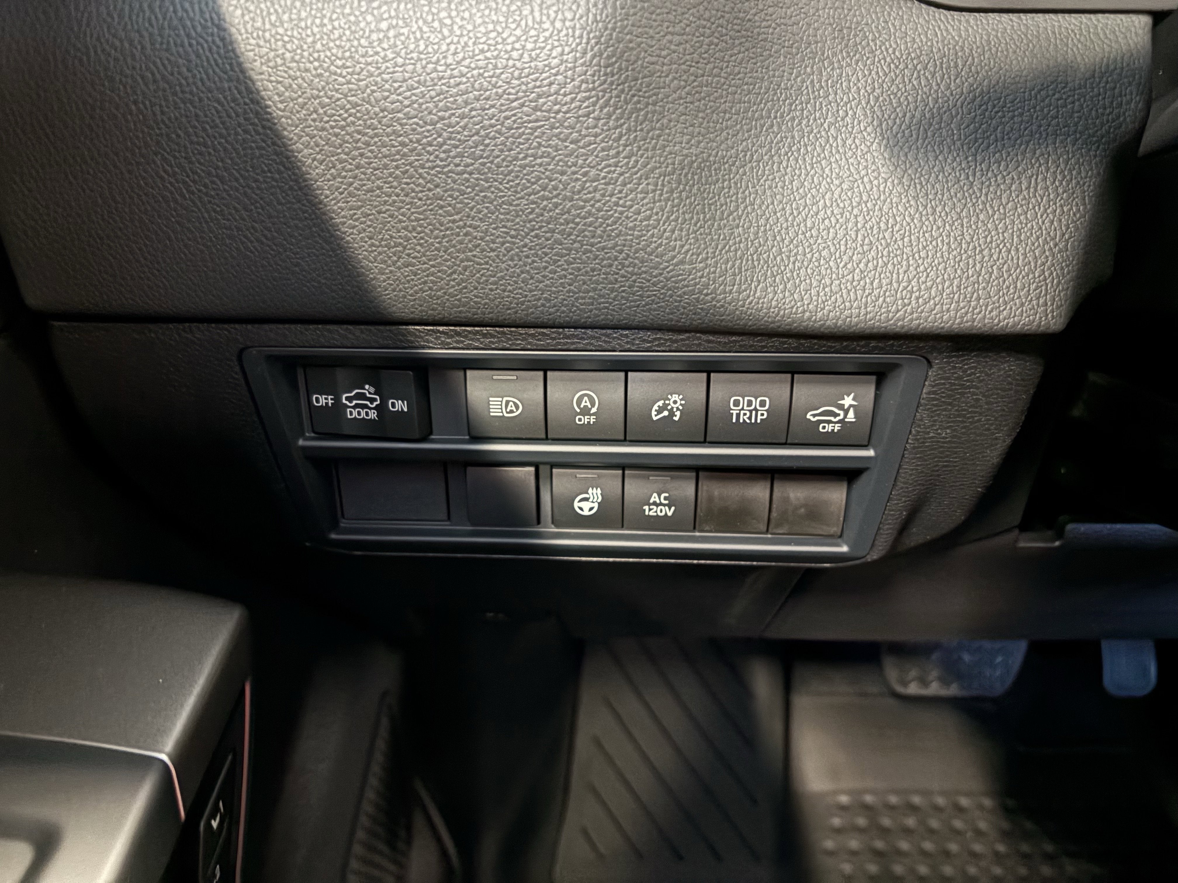 2026 Toyota Tundra Limited Nightshade 4WD